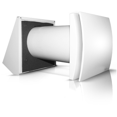 AeroFresh 60 - Decentralised Energy Recovery Unit